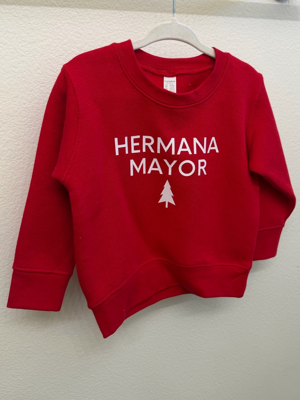 ‘Hermana Mayor’ Sweatshirt